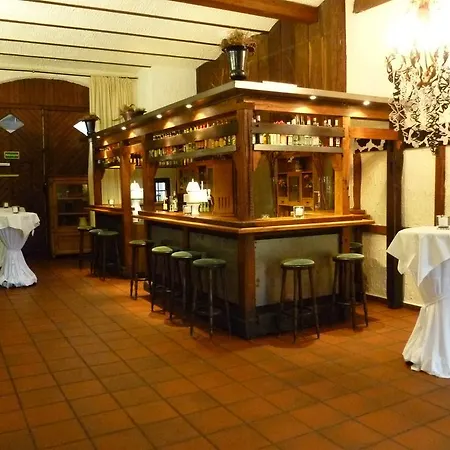 Otel Einhaus Jaegerhof