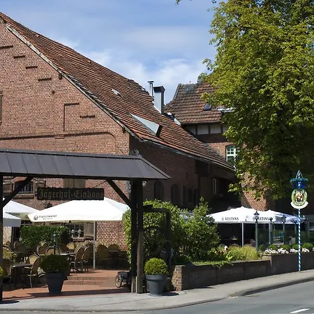 Einhaus Jaegerhof Hotel 3*