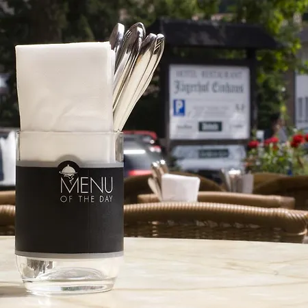 Einhaus Jaegerhof Hotel