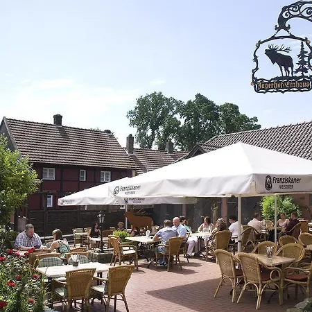 Einhaus Jaegerhof Dorsten