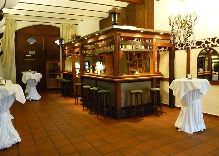 Hotel Einhaus Jaegerhof