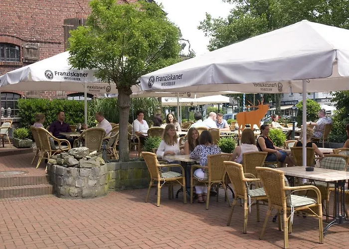 Hotel Einhaus Jaegerhof 3*