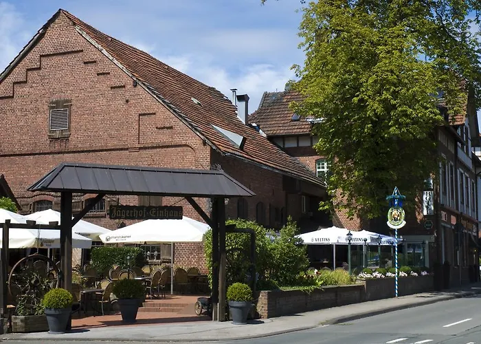 Einhaus Jaegerhof Hotel 3*