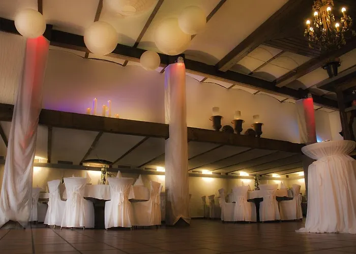 Einhaus Jaegerhof 3* Dorsten