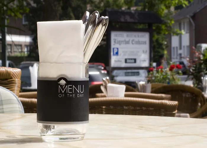 Einhaus Jaegerhof Hotel