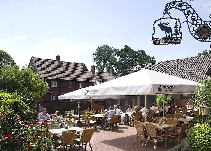 Einhaus Jaegerhof Dorsten