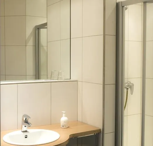 מלון Einhaus Jaegerhof