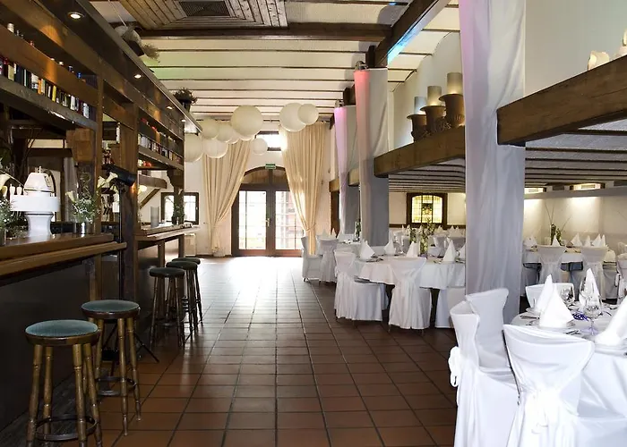 Einhaus Jaegerhof מלון